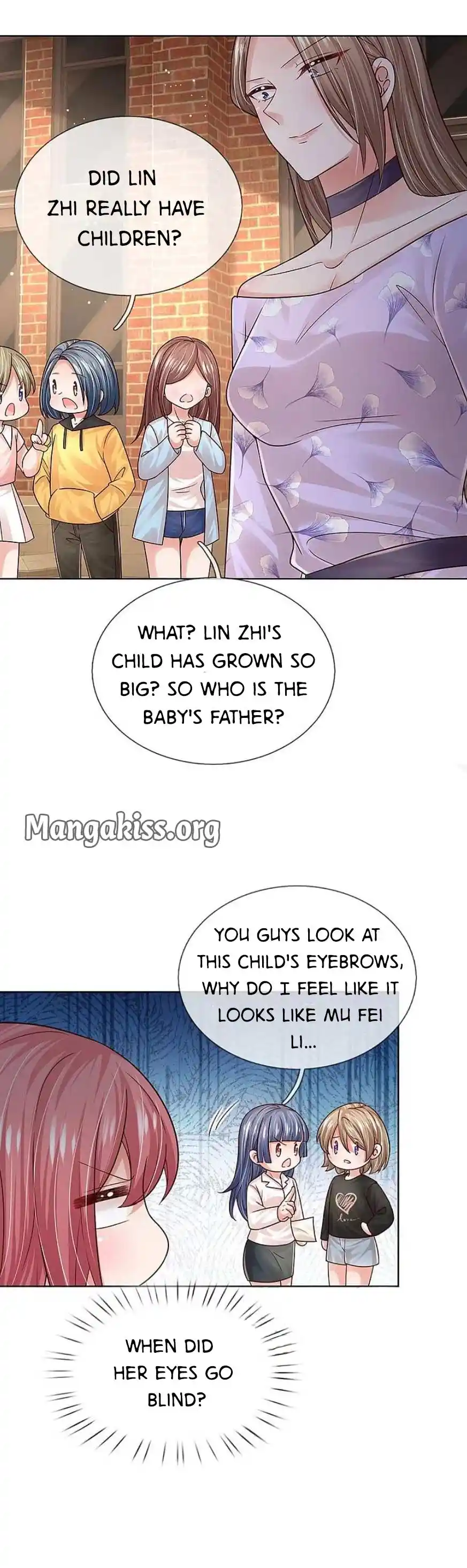 Mommy Run Away: Daddy Is Chasing After You Chapter 360
