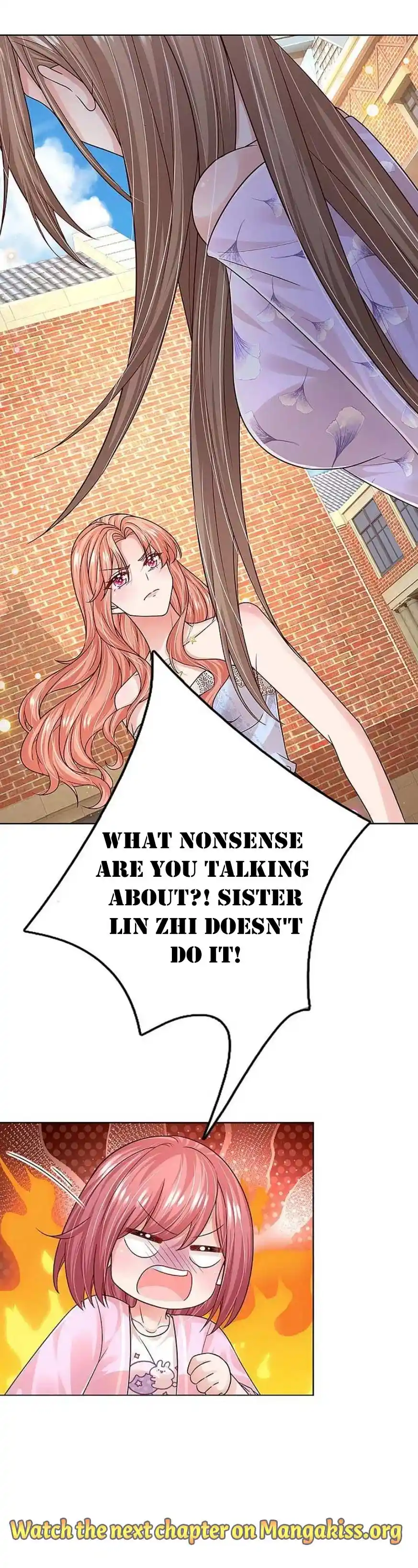 Mommy Run Away: Daddy Is Chasing After You Chapter 360