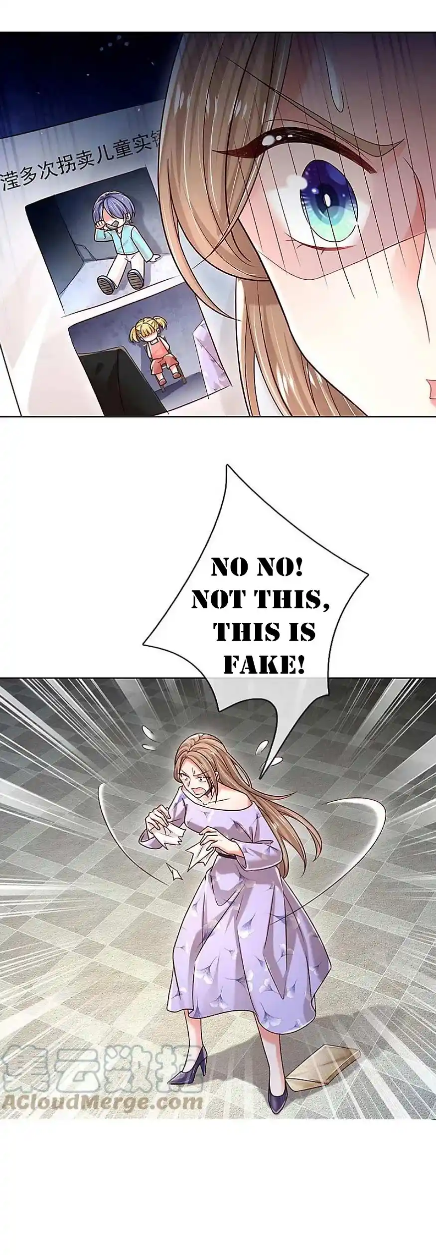 Mommy Run Away: Daddy Is Chasing After You Chapter 361