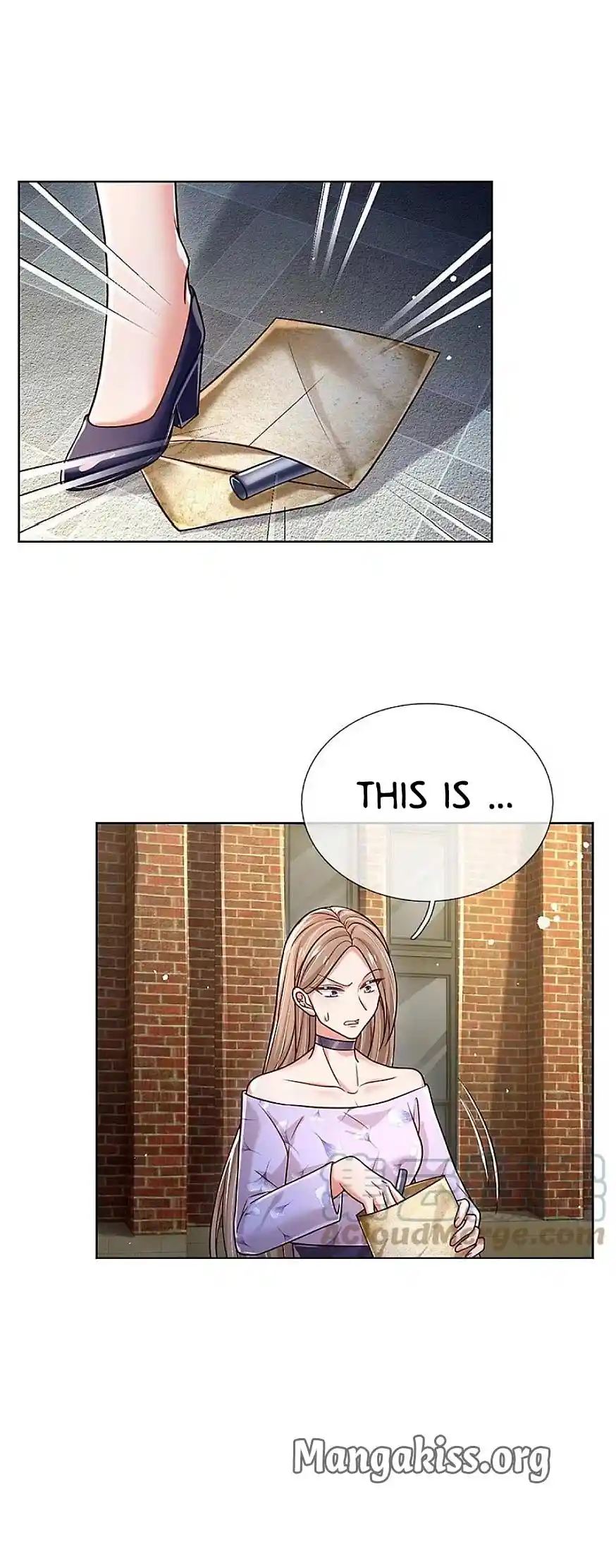 Mommy Run Away: Daddy Is Chasing After You Chapter 361