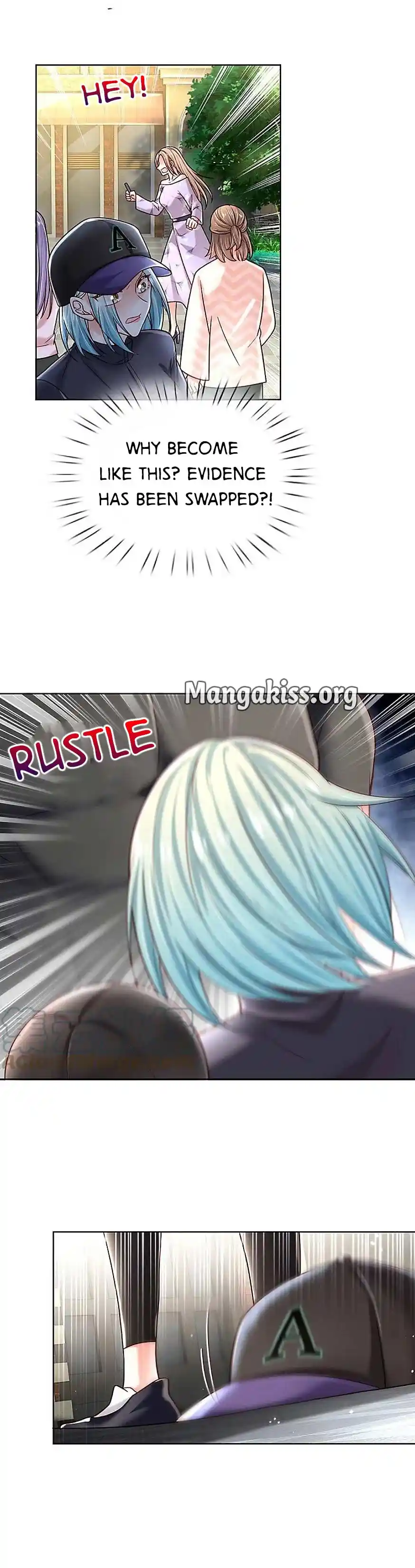 Mommy Run Away: Daddy Is Chasing After You Chapter 361