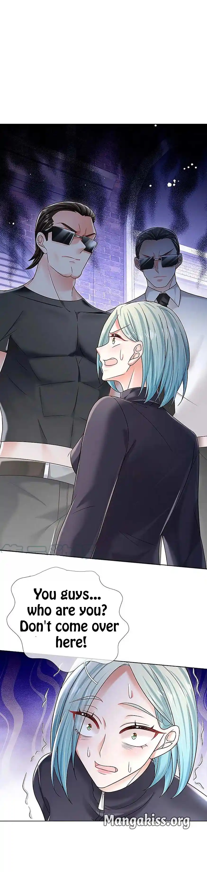 Mommy Run Away: Daddy Is Chasing After You Chapter 361