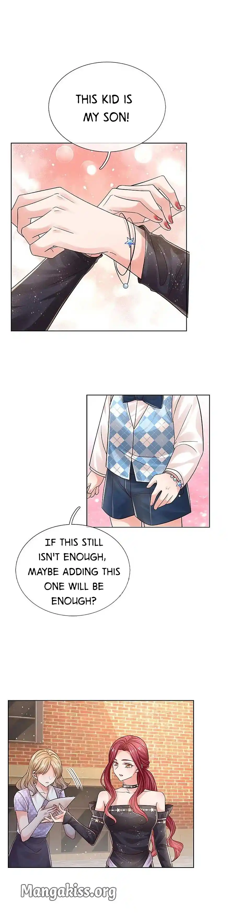 Mommy Run Away: Daddy Is Chasing After You Chapter 362