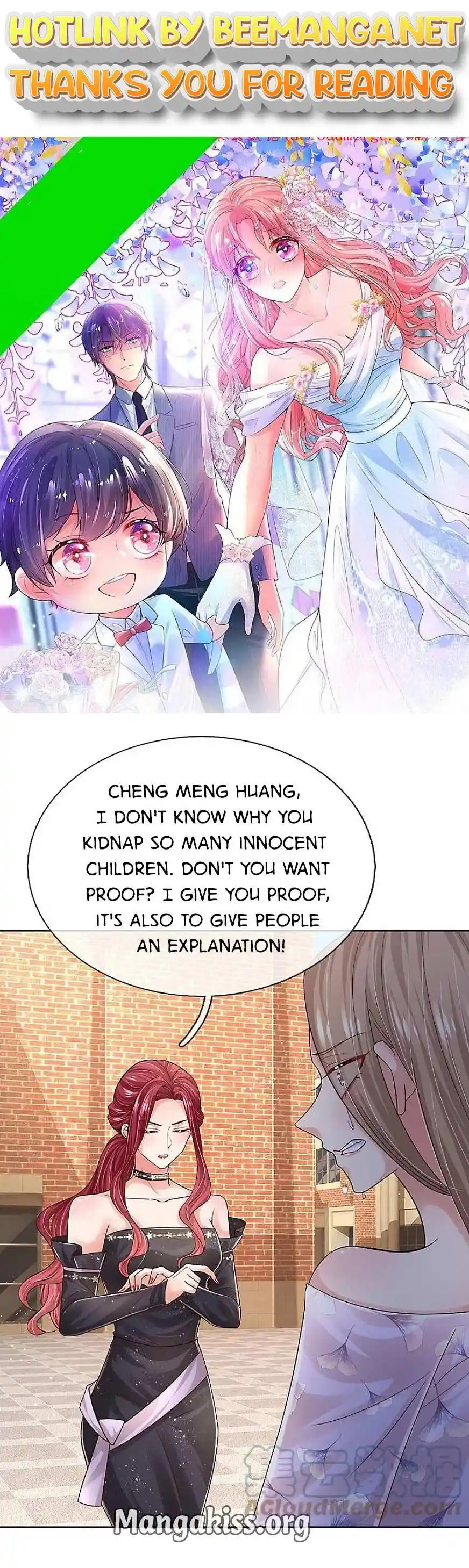 Mommy Run Away: Daddy Is Chasing After You Chapter 362