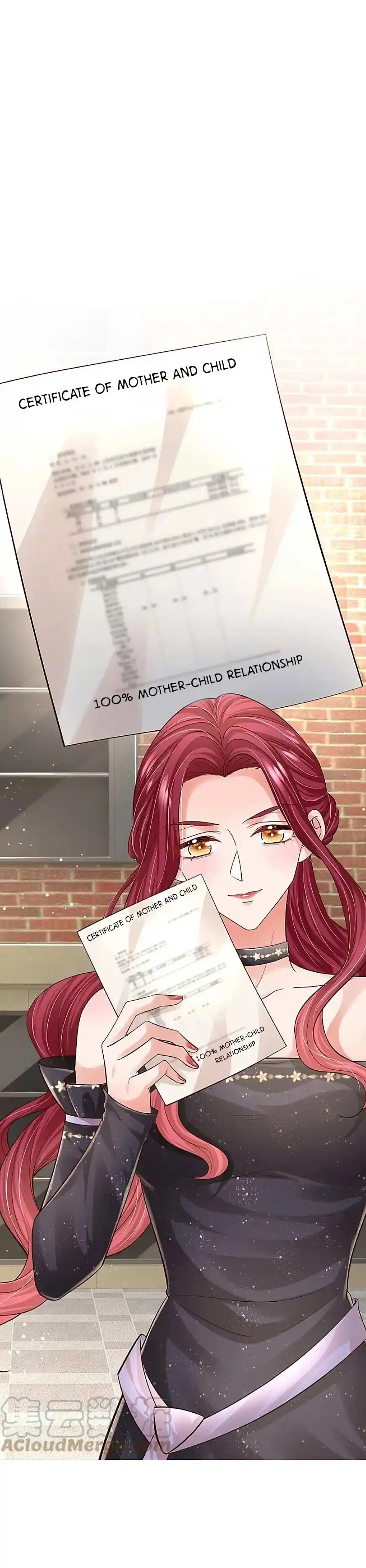 Mommy Run Away: Daddy Is Chasing After You Chapter 362