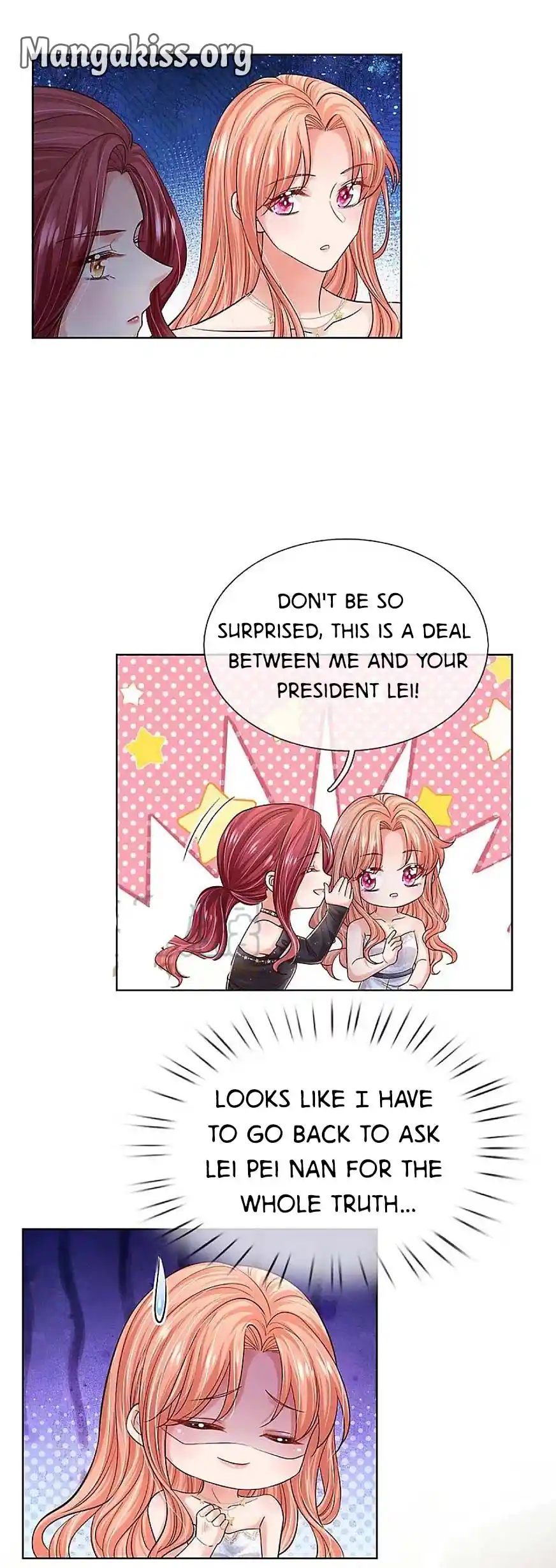 Mommy Run Away: Daddy Is Chasing After You Chapter 362