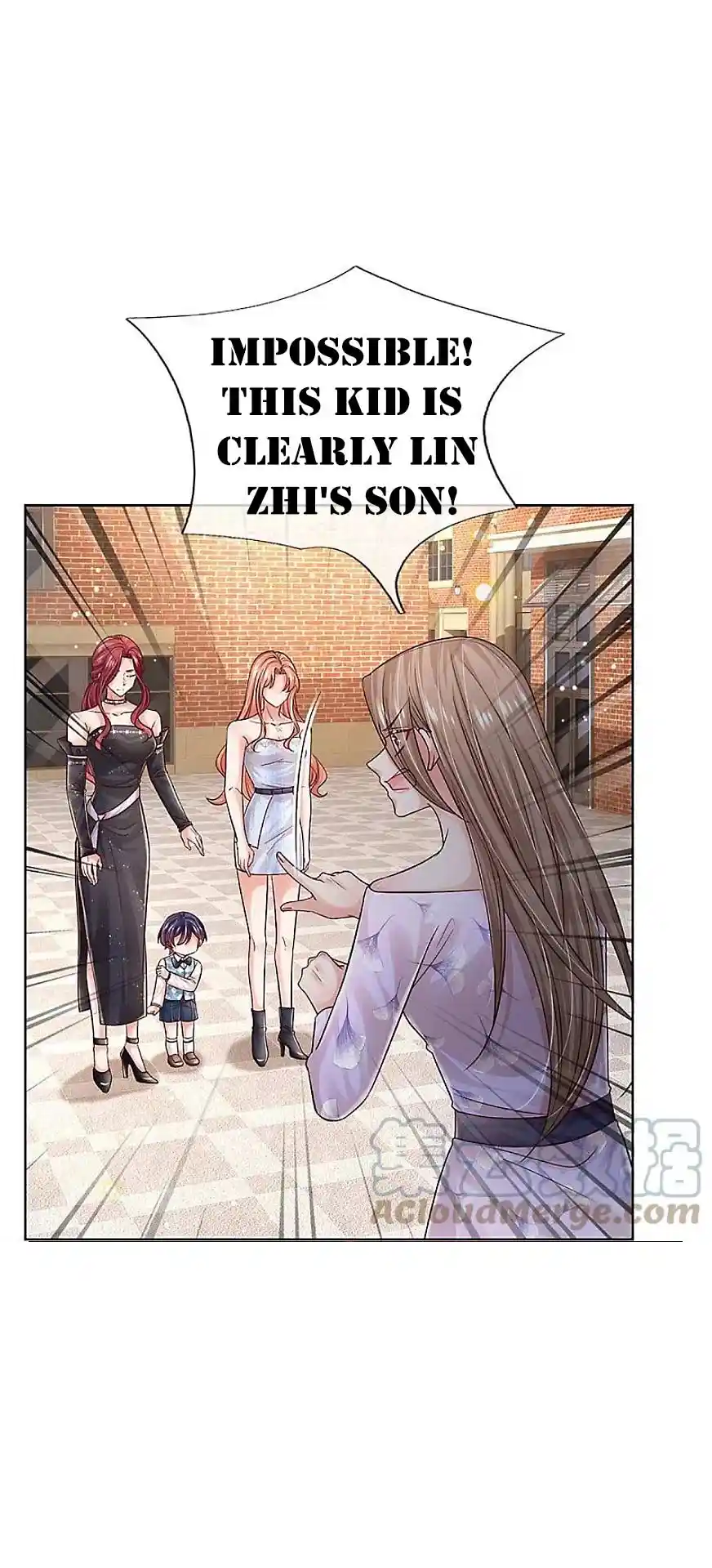 Mommy Run Away: Daddy Is Chasing After You Chapter 362