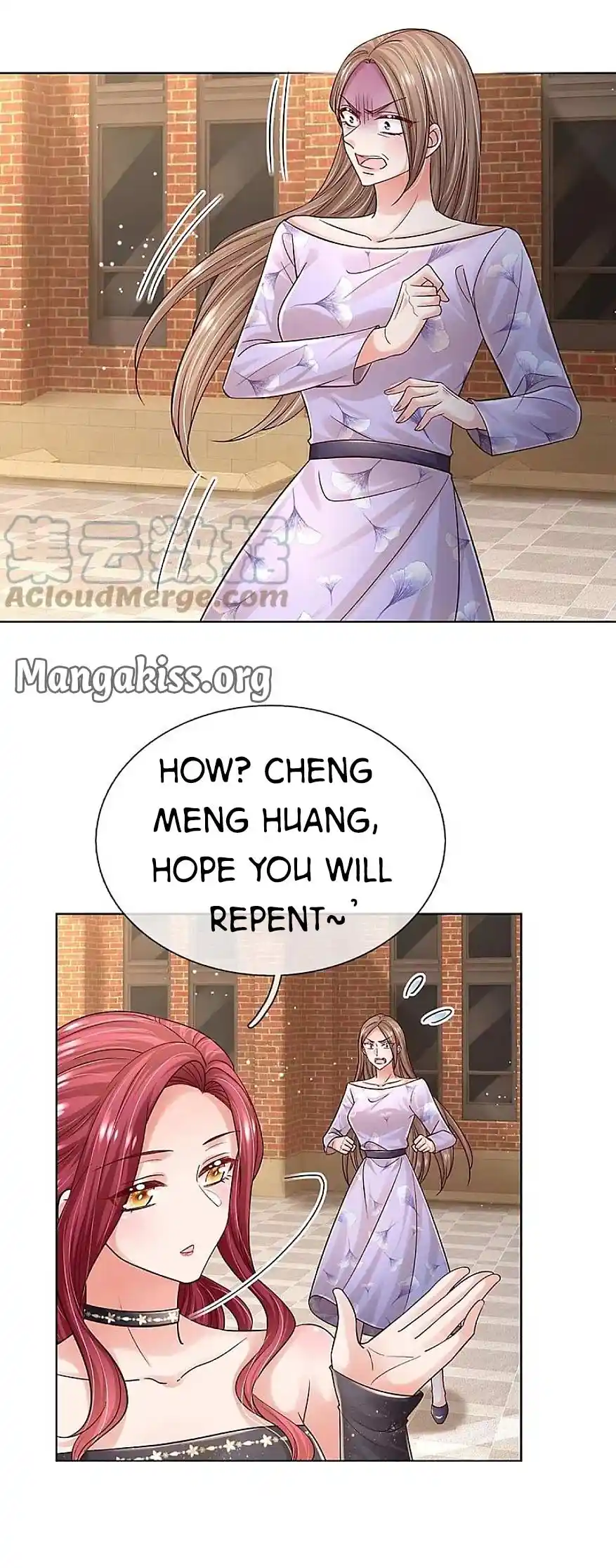 Mommy Run Away: Daddy Is Chasing After You Chapter 362