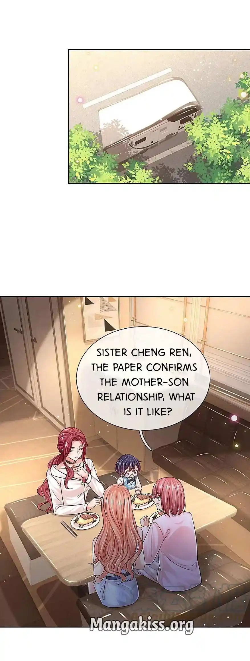 Mommy Run Away: Daddy Is Chasing After You Chapter 362