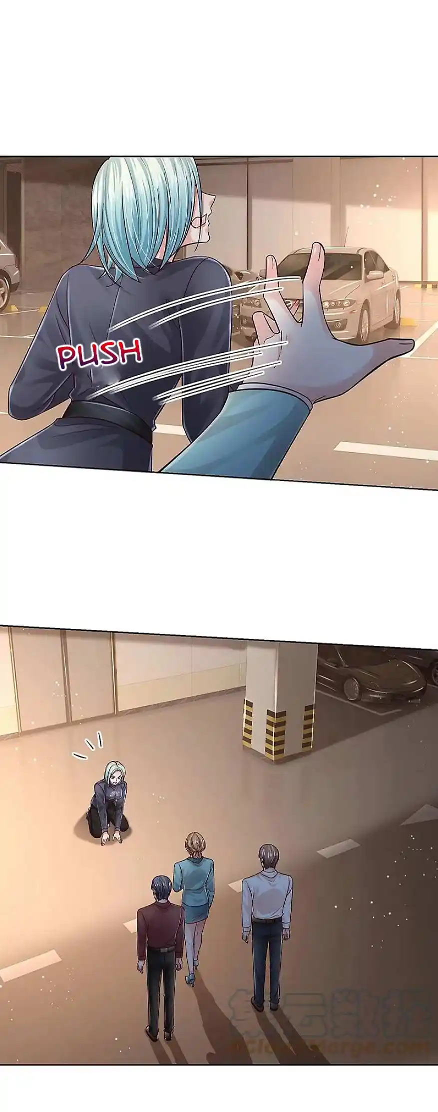 Mommy Run Away: Daddy Is Chasing After You Chapter 362