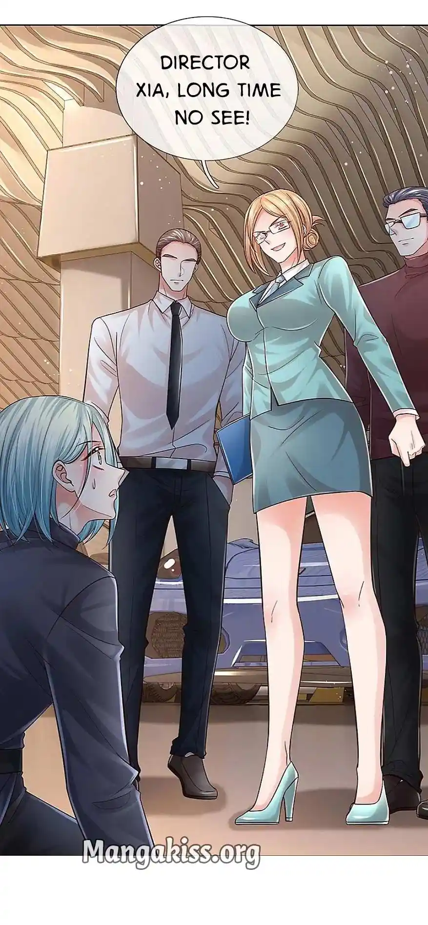 Mommy Run Away: Daddy Is Chasing After You Chapter 362