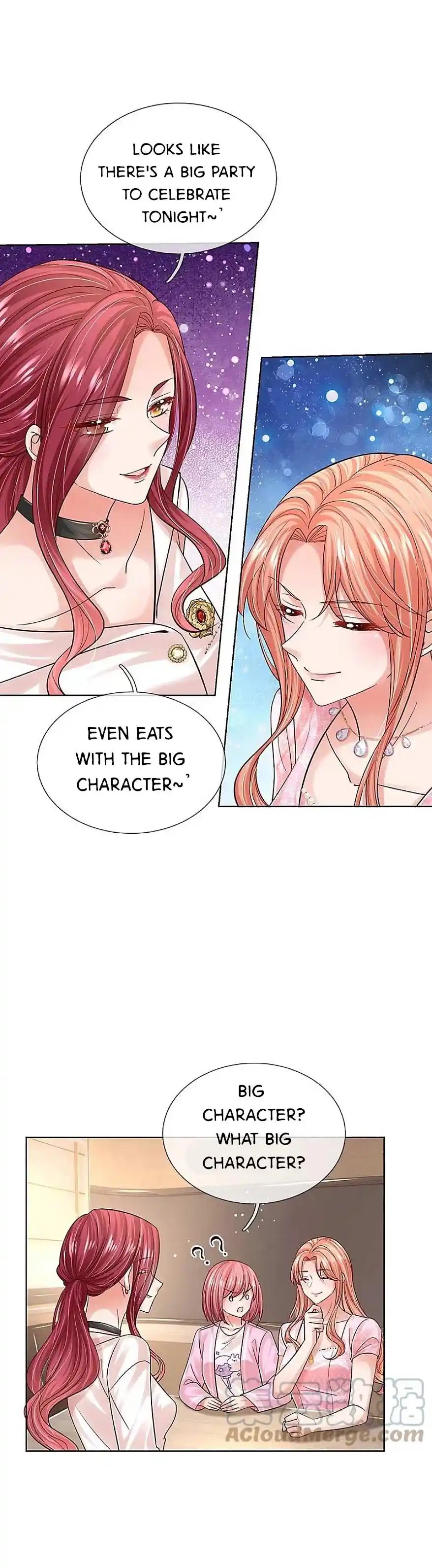 Mommy Run Away: Daddy Is Chasing After You Chapter 363