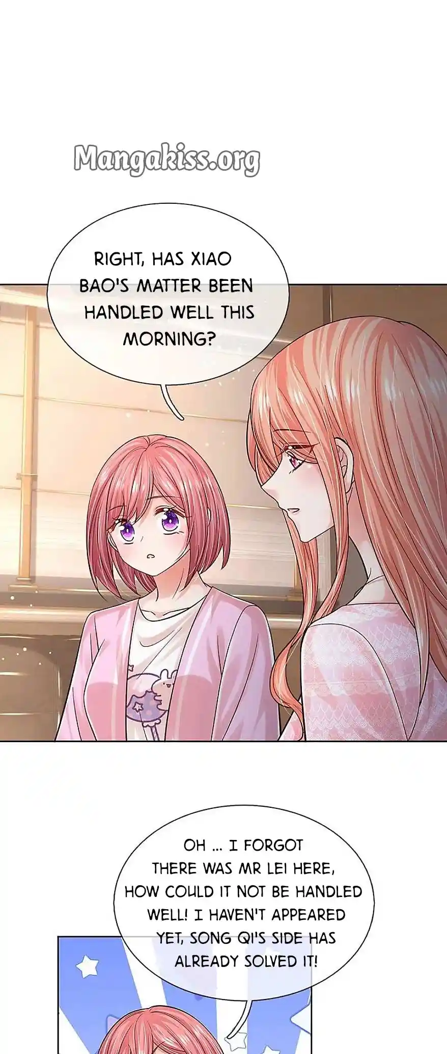 Mommy Run Away: Daddy Is Chasing After You Chapter 363