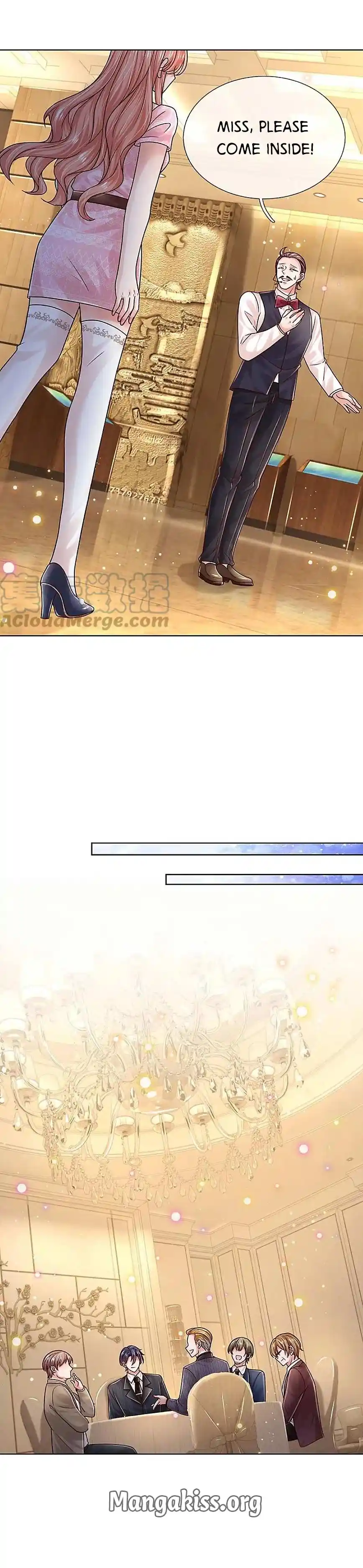 Mommy Run Away: Daddy Is Chasing After You Chapter 363