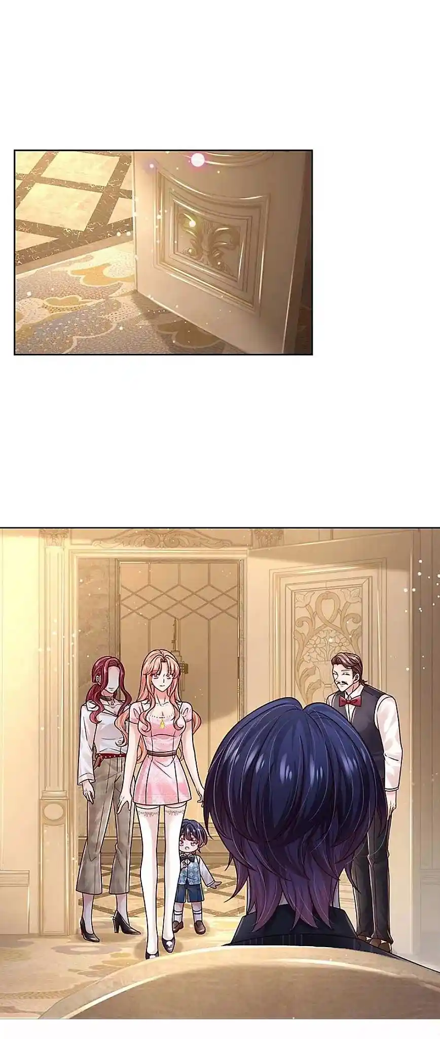 Mommy Run Away: Daddy Is Chasing After You Chapter 363