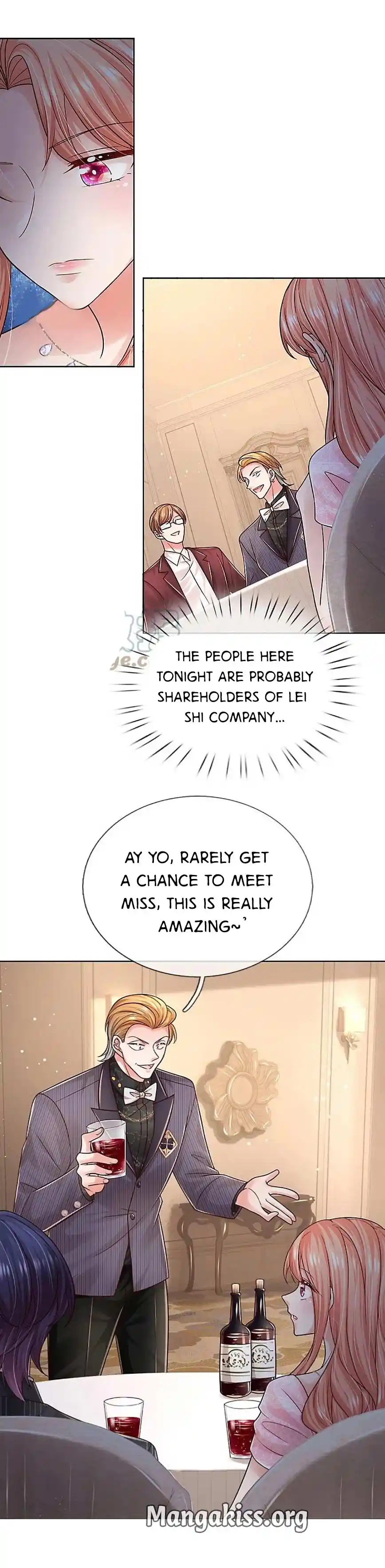 Mommy Run Away: Daddy Is Chasing After You Chapter 363