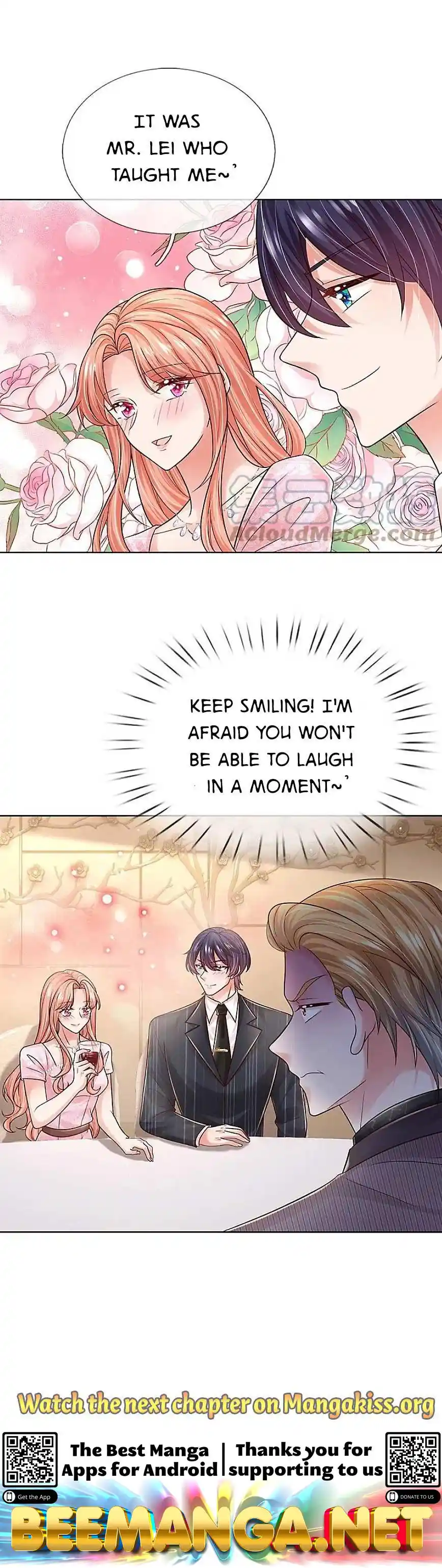 Mommy Run Away: Daddy Is Chasing After You Chapter 363