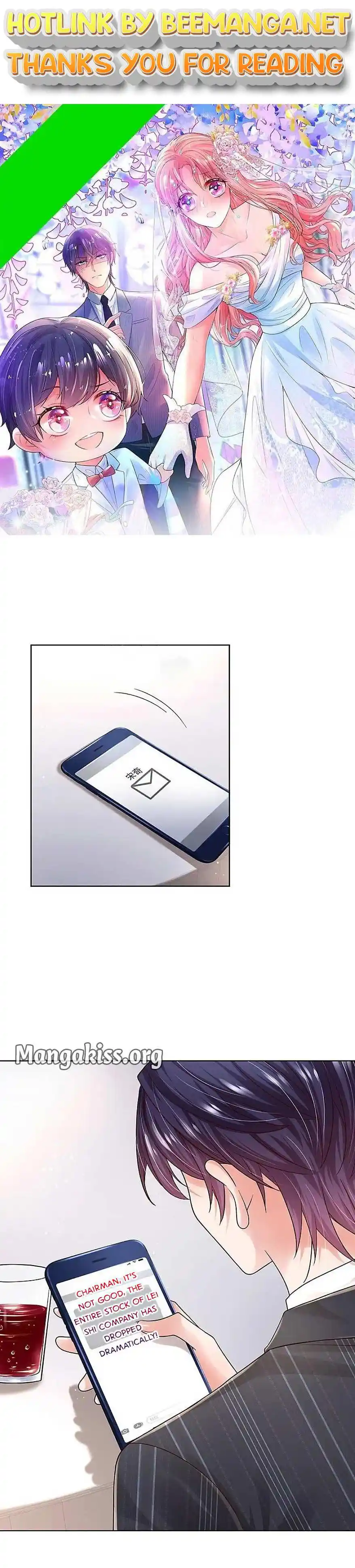 Mommy Run Away: Daddy Is Chasing After You Chapter 364