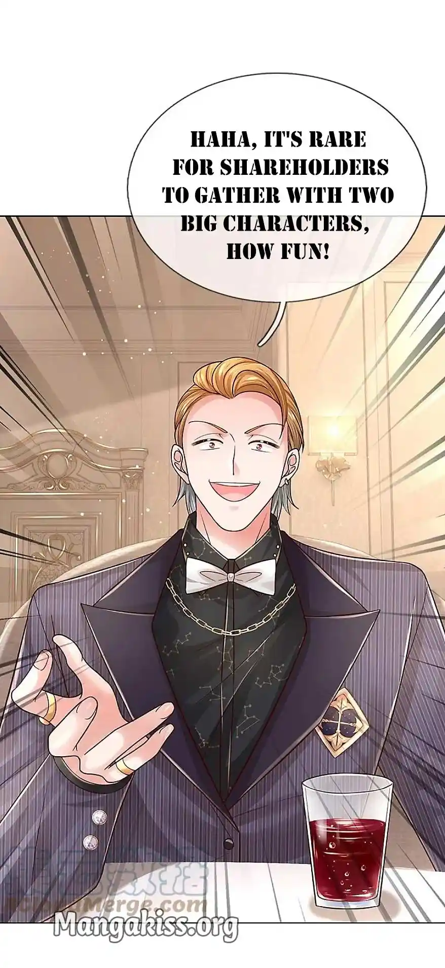 Mommy Run Away: Daddy Is Chasing After You Chapter 364