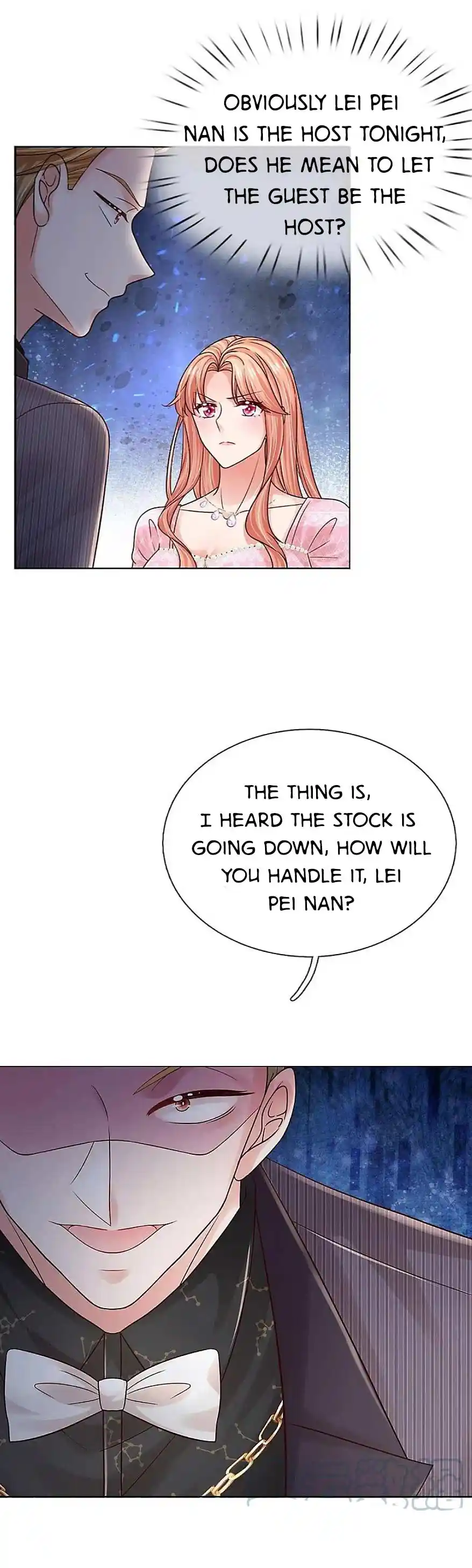 Mommy Run Away: Daddy Is Chasing After You Chapter 364