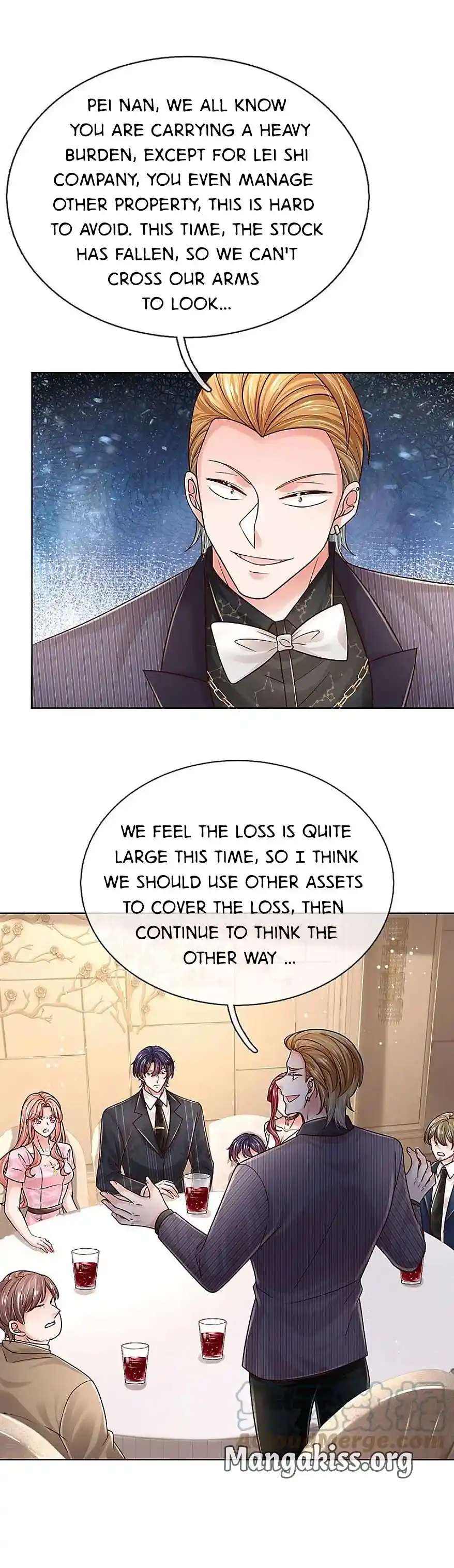 Mommy Run Away: Daddy Is Chasing After You Chapter 364