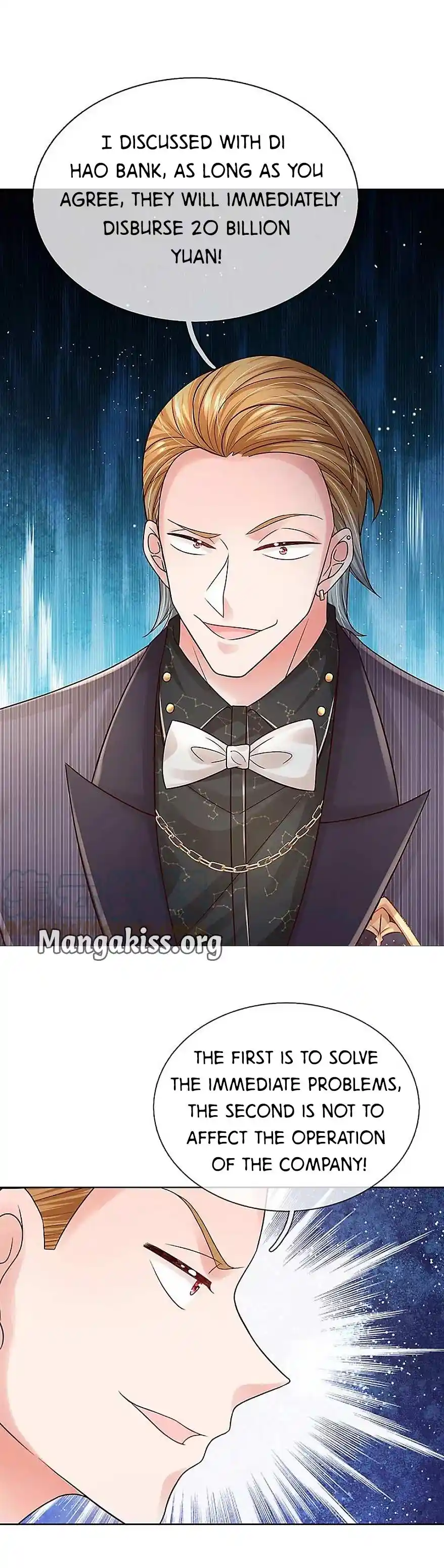 Mommy Run Away: Daddy Is Chasing After You Chapter 364