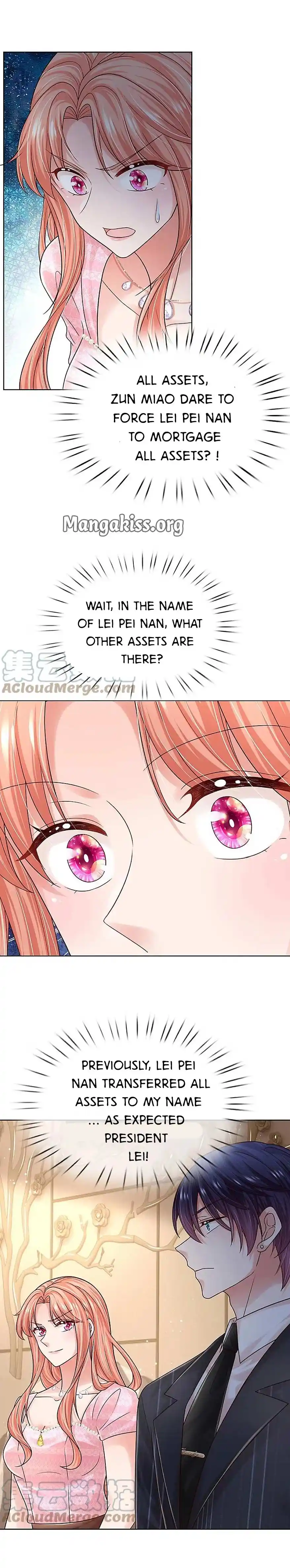 Mommy Run Away: Daddy Is Chasing After You Chapter 364