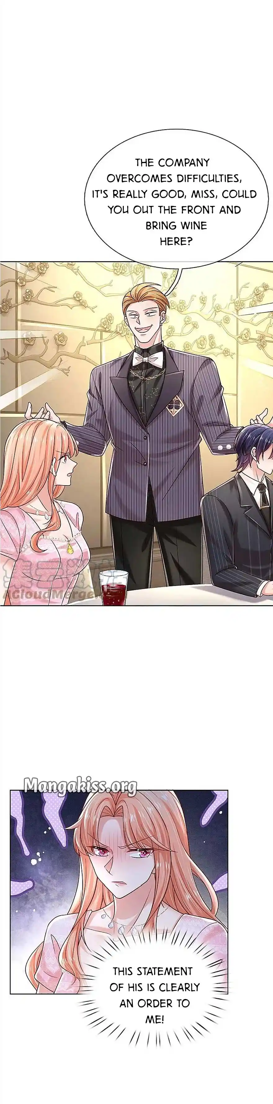 Mommy Run Away: Daddy Is Chasing After You Chapter 364