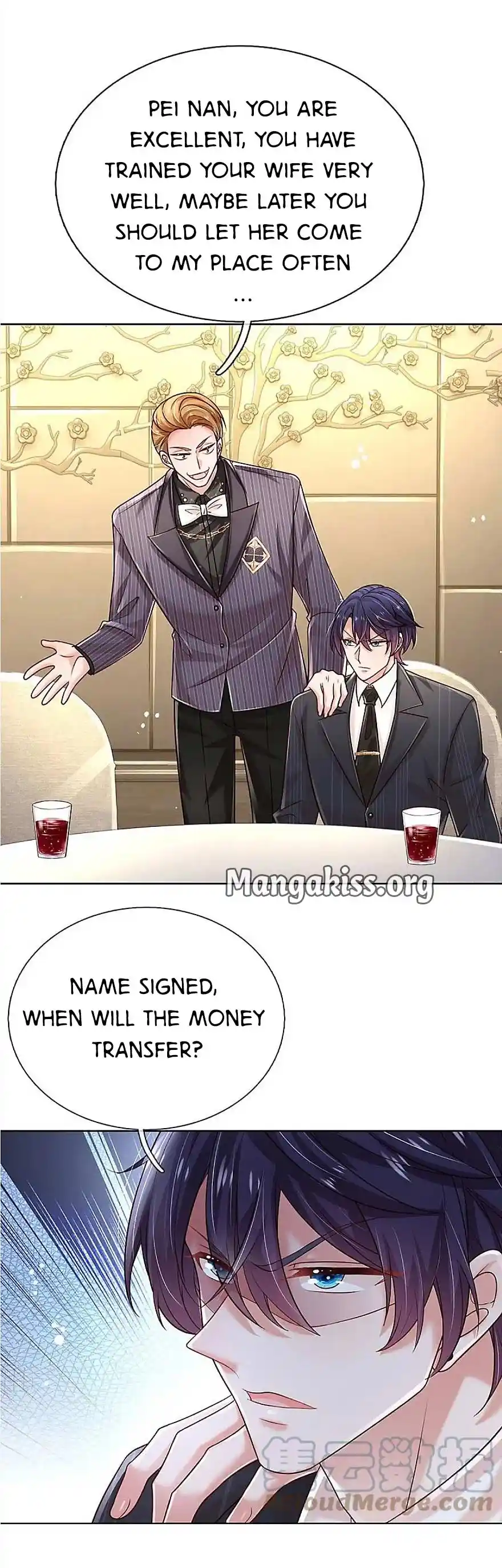 Mommy Run Away: Daddy Is Chasing After You Chapter 364