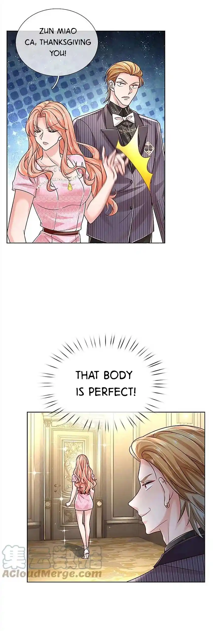 Mommy Run Away: Daddy Is Chasing After You Chapter 364