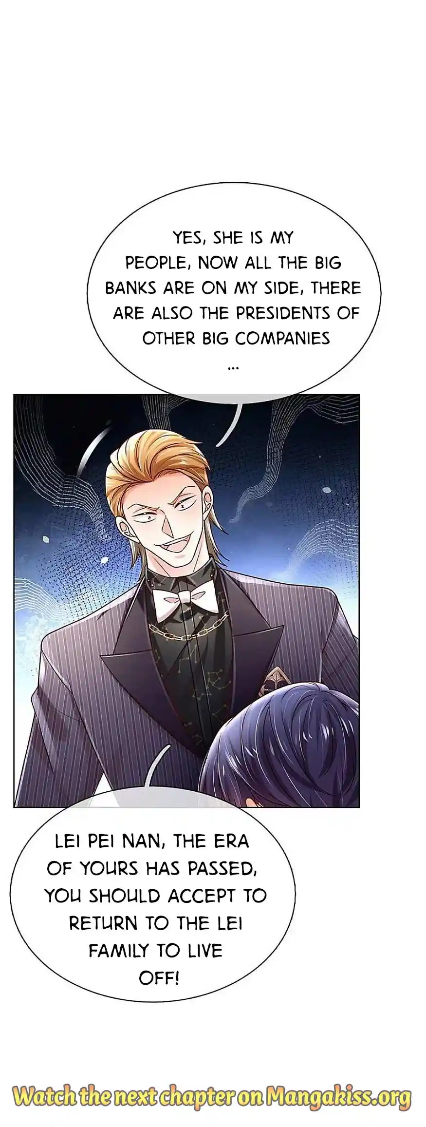 Mommy Run Away: Daddy Is Chasing After You Chapter 364