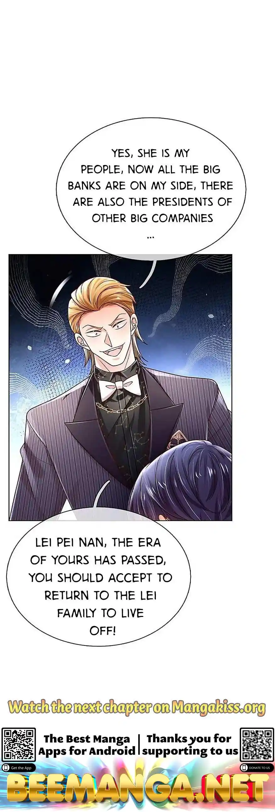 Mommy Run Away: Daddy Is Chasing After You Chapter 364