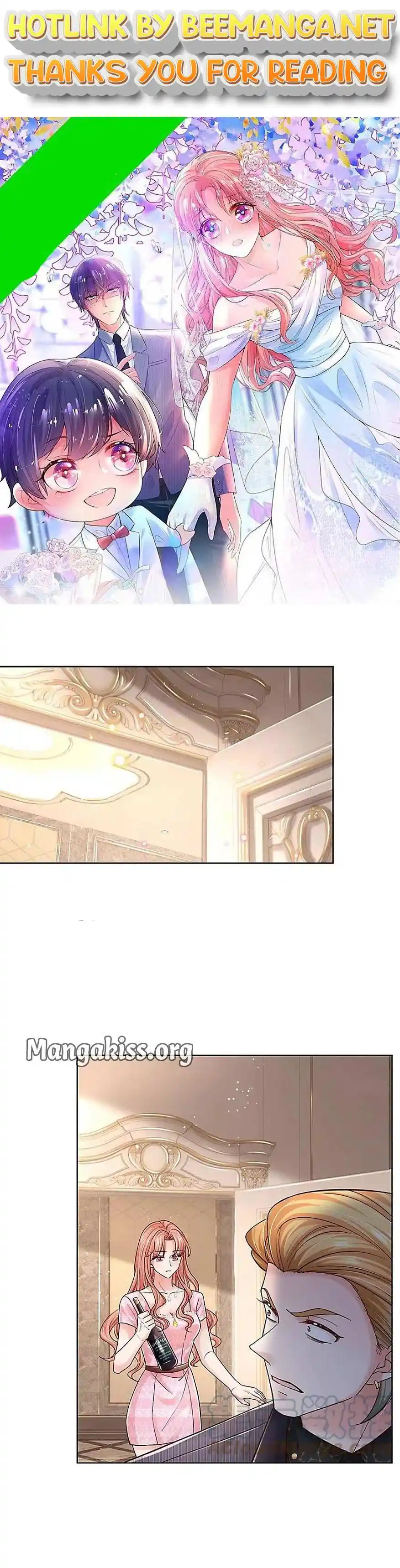 Mommy Run Away: Daddy Is Chasing After You Chapter 365