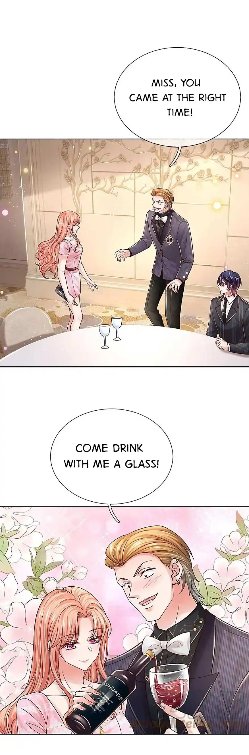 Mommy Run Away: Daddy Is Chasing After You Chapter 365