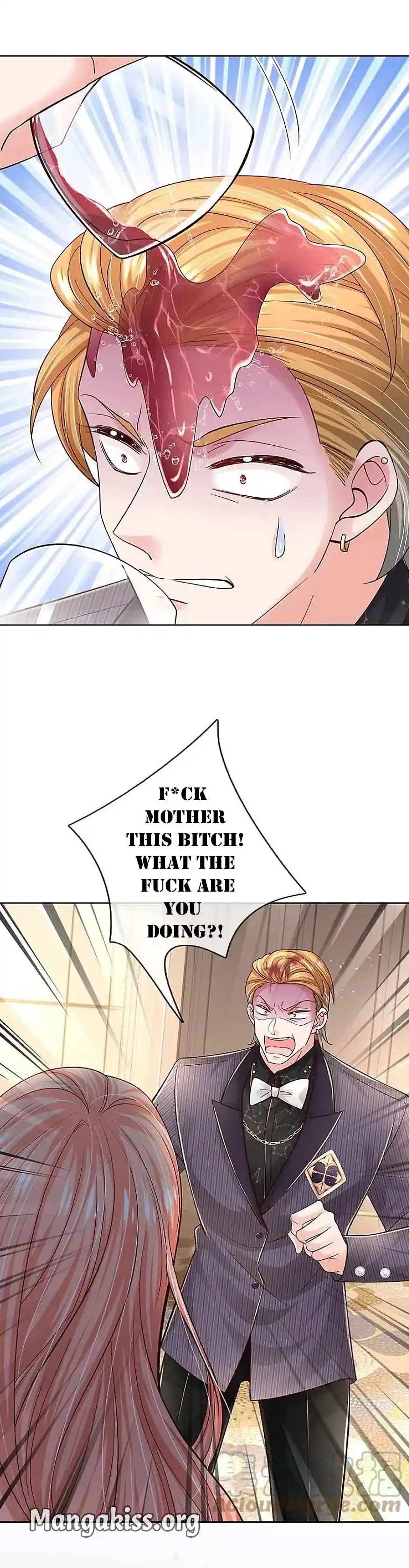 Mommy Run Away: Daddy Is Chasing After You Chapter 365