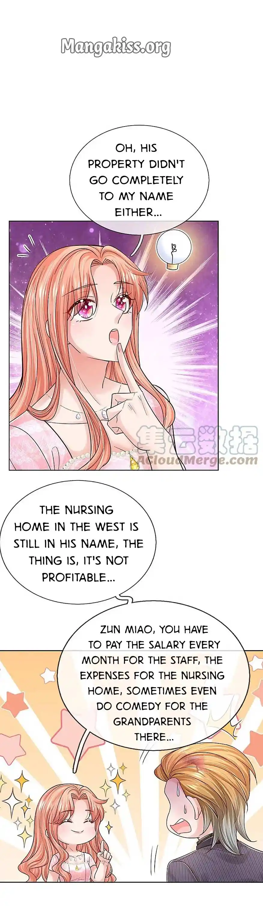 Mommy Run Away: Daddy Is Chasing After You Chapter 365