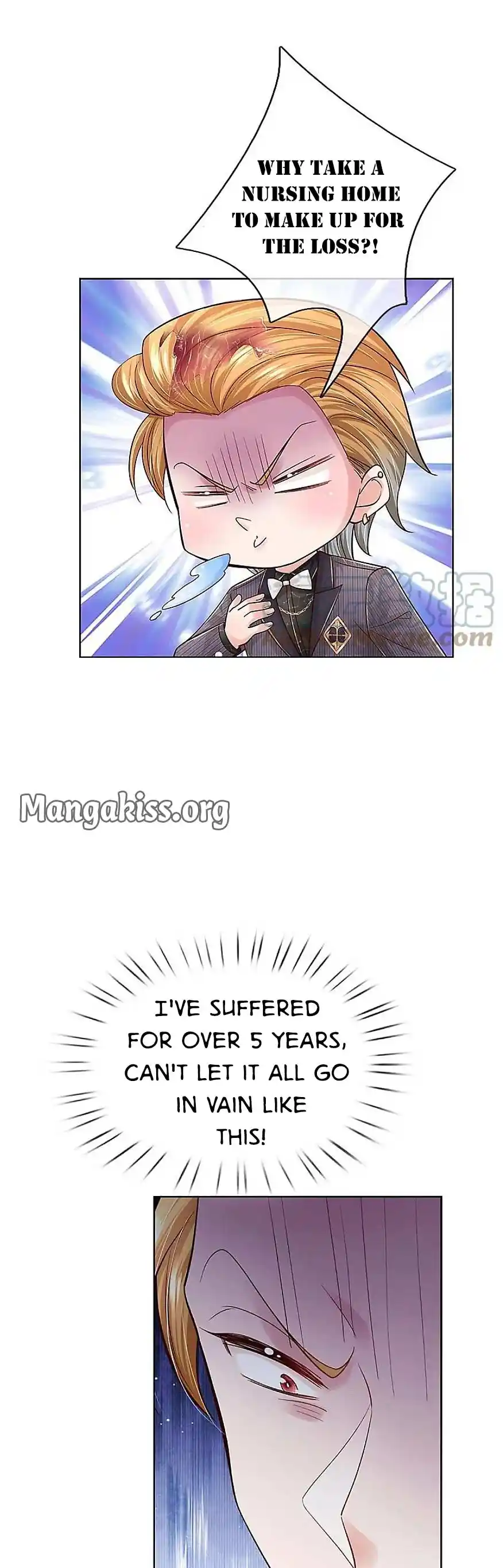 Mommy Run Away: Daddy Is Chasing After You Chapter 365