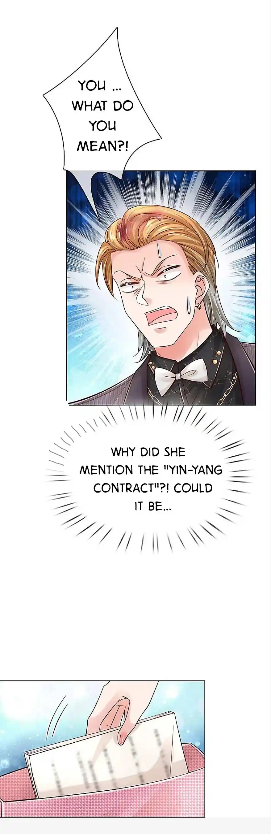 Mommy Run Away: Daddy Is Chasing After You Chapter 365