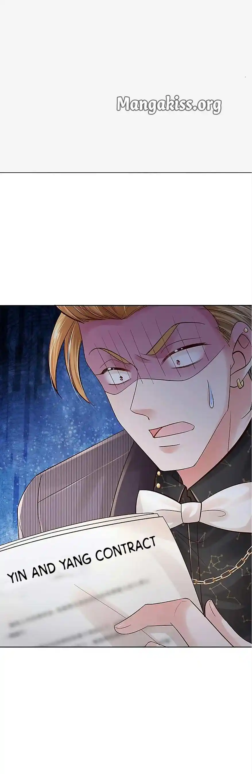 Mommy Run Away: Daddy Is Chasing After You Chapter 365