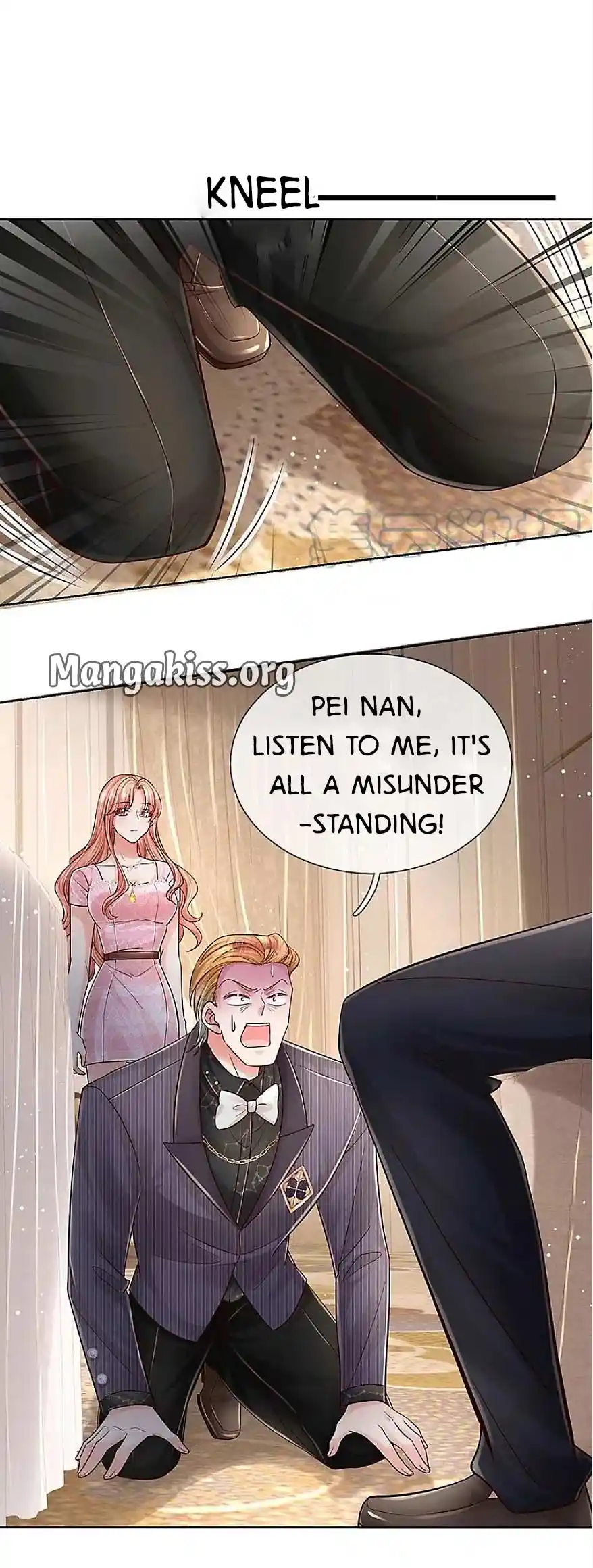 Mommy Run Away: Daddy Is Chasing After You Chapter 365