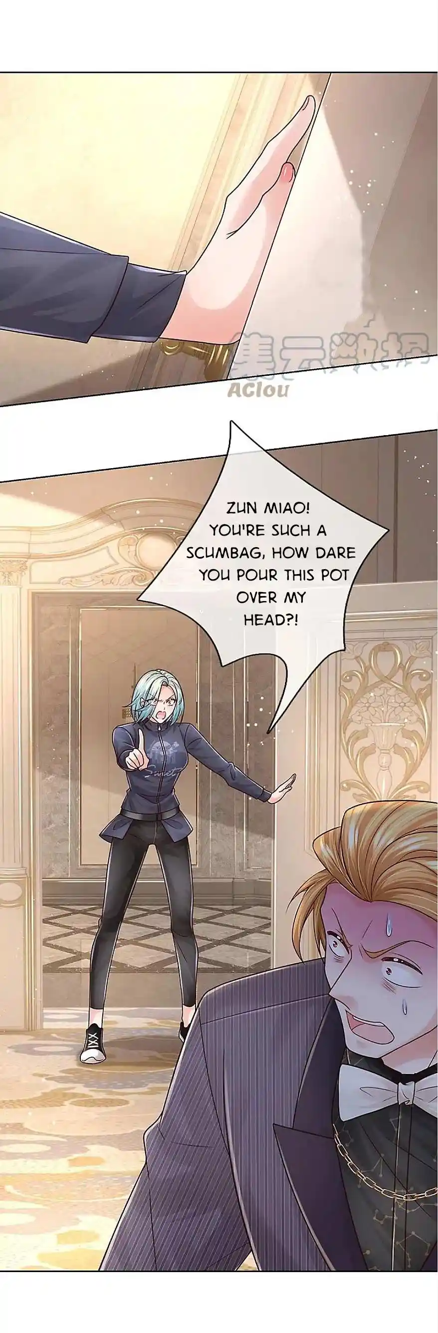 Mommy Run Away: Daddy Is Chasing After You Chapter 365