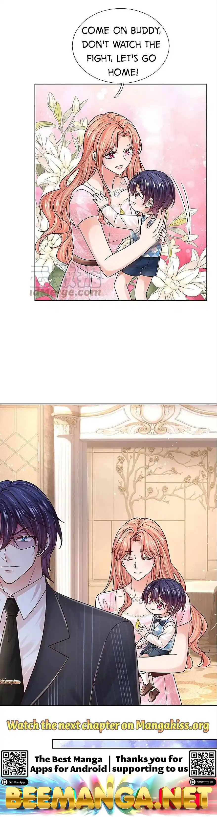 Mommy Run Away: Daddy Is Chasing After You Chapter 365