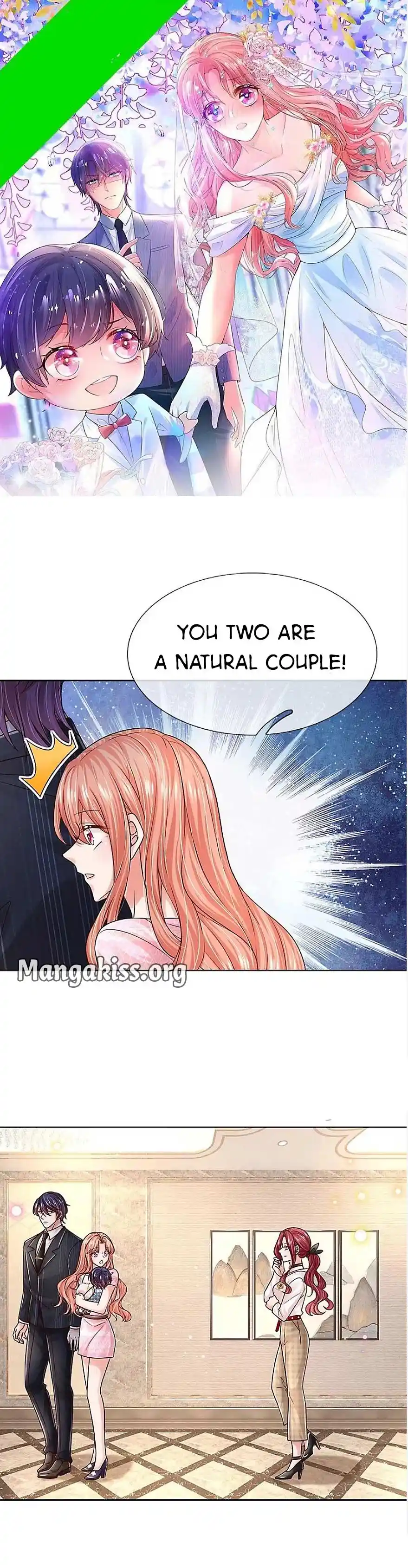 Mommy Run Away: Daddy Is Chasing After You Chapter 366