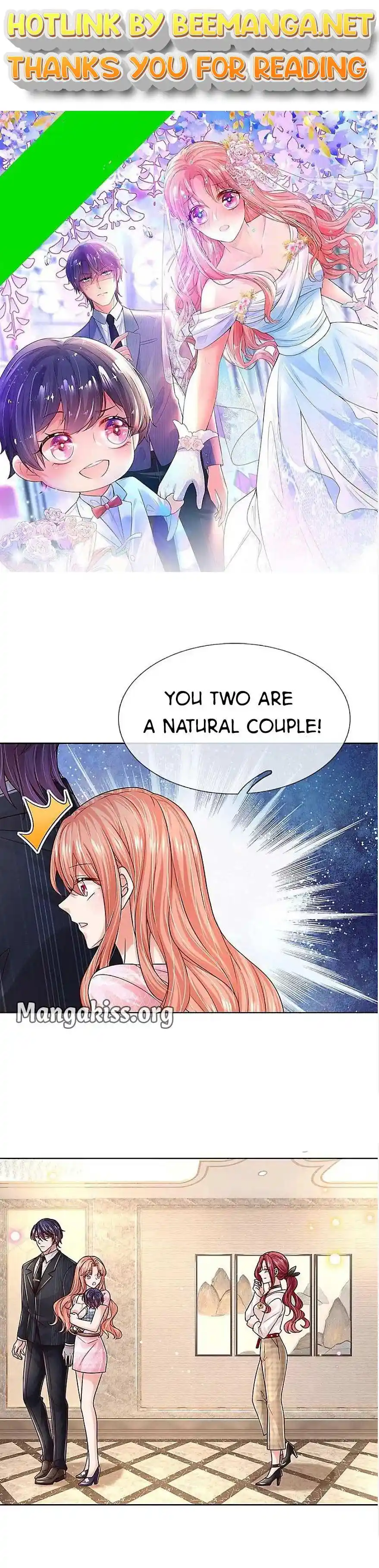 Mommy Run Away: Daddy Is Chasing After You Chapter 366