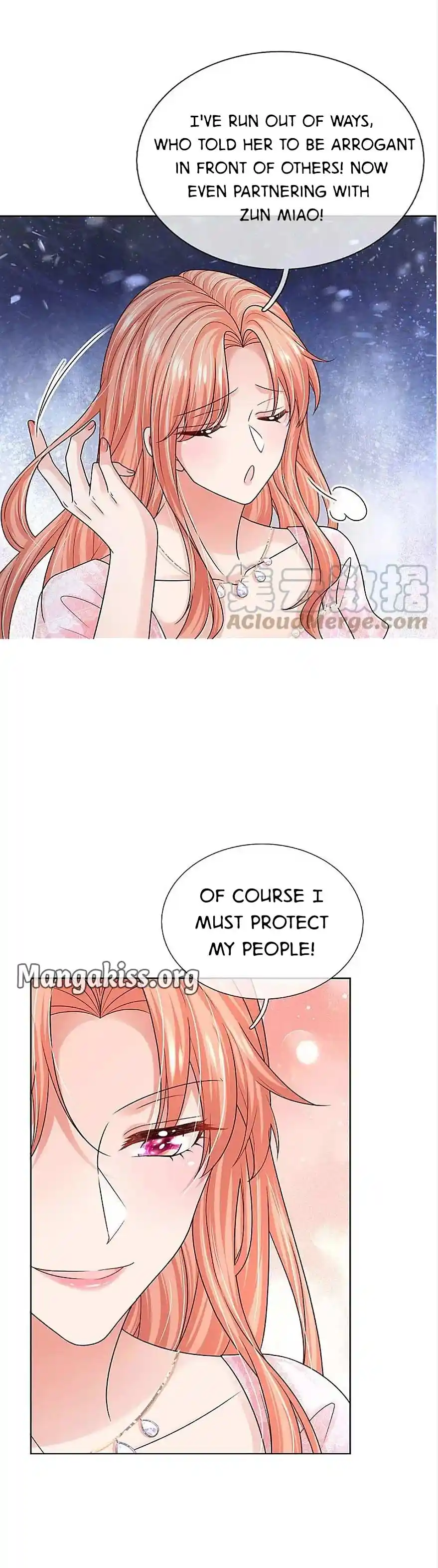 Mommy Run Away: Daddy Is Chasing After You Chapter 366