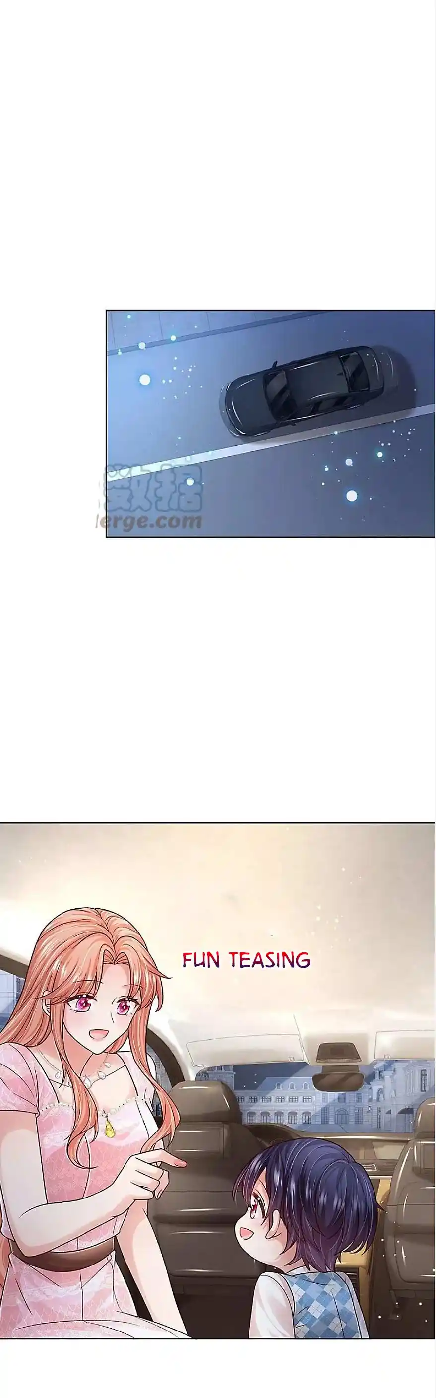 Mommy Run Away: Daddy Is Chasing After You Chapter 366