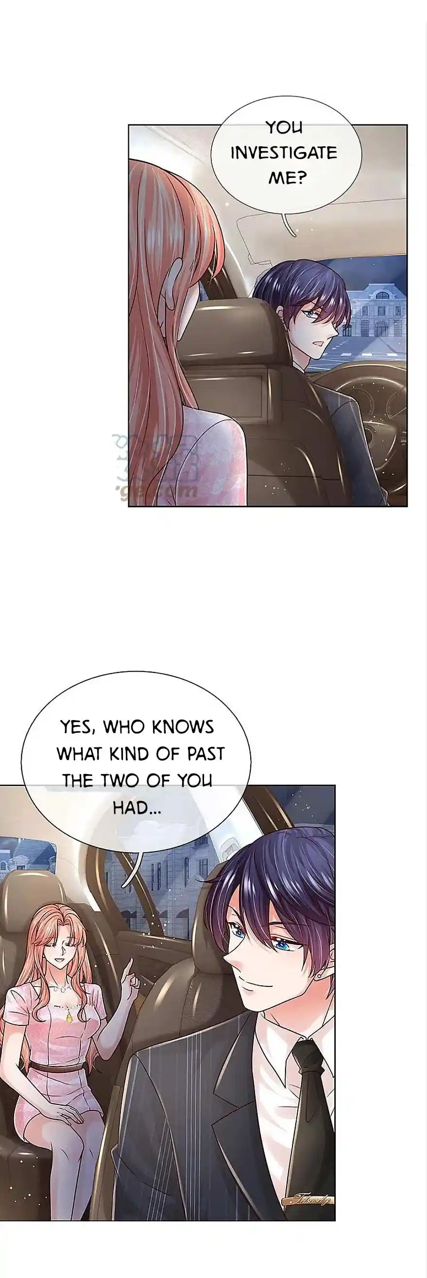 Mommy Run Away: Daddy Is Chasing After You Chapter 366