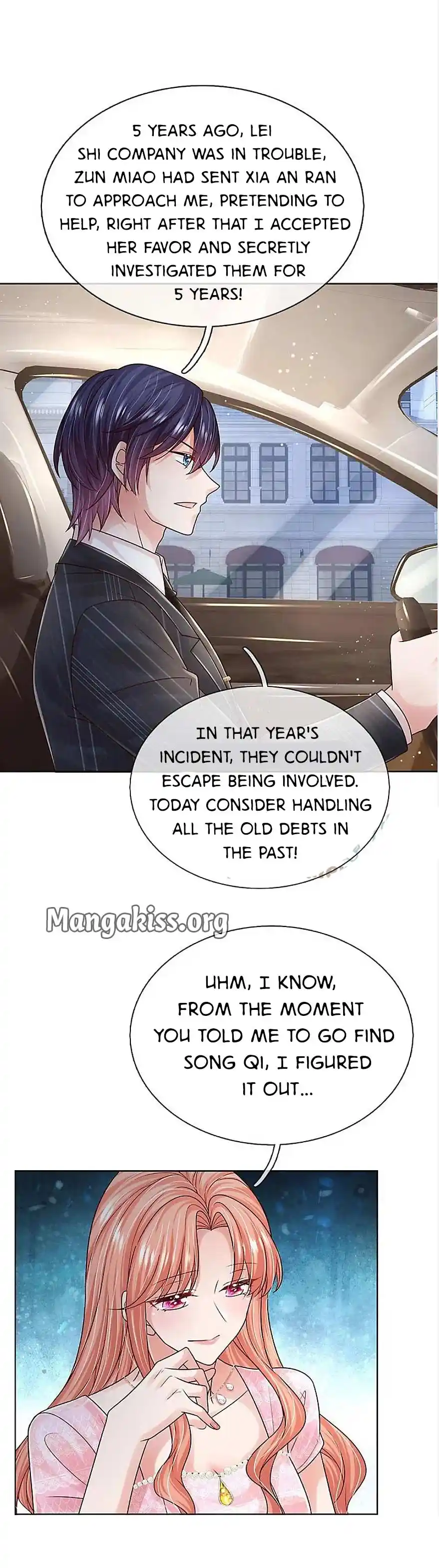 Mommy Run Away: Daddy Is Chasing After You Chapter 366