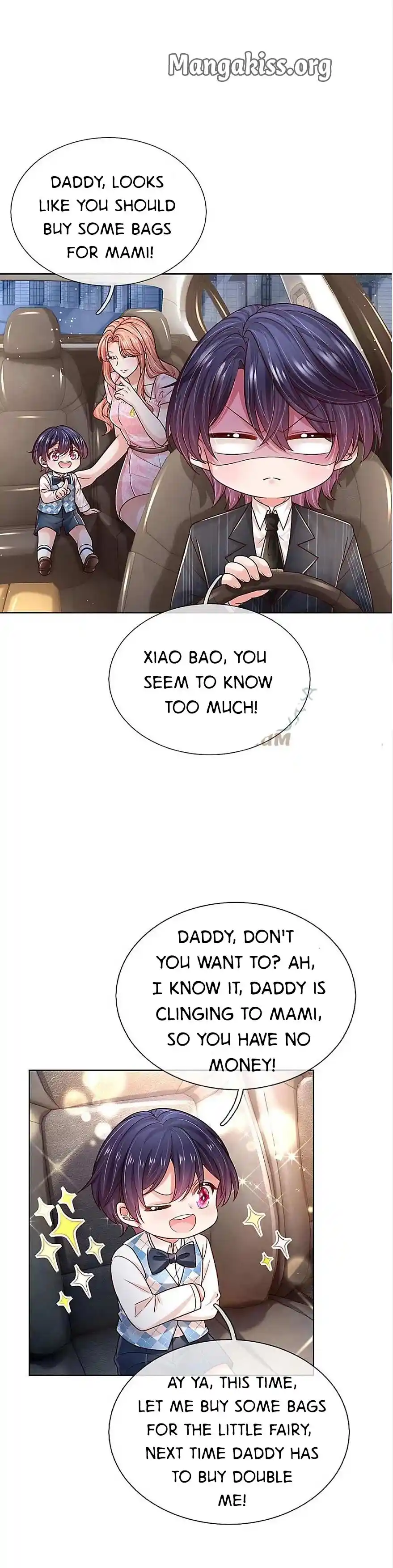 Mommy Run Away: Daddy Is Chasing After You Chapter 366