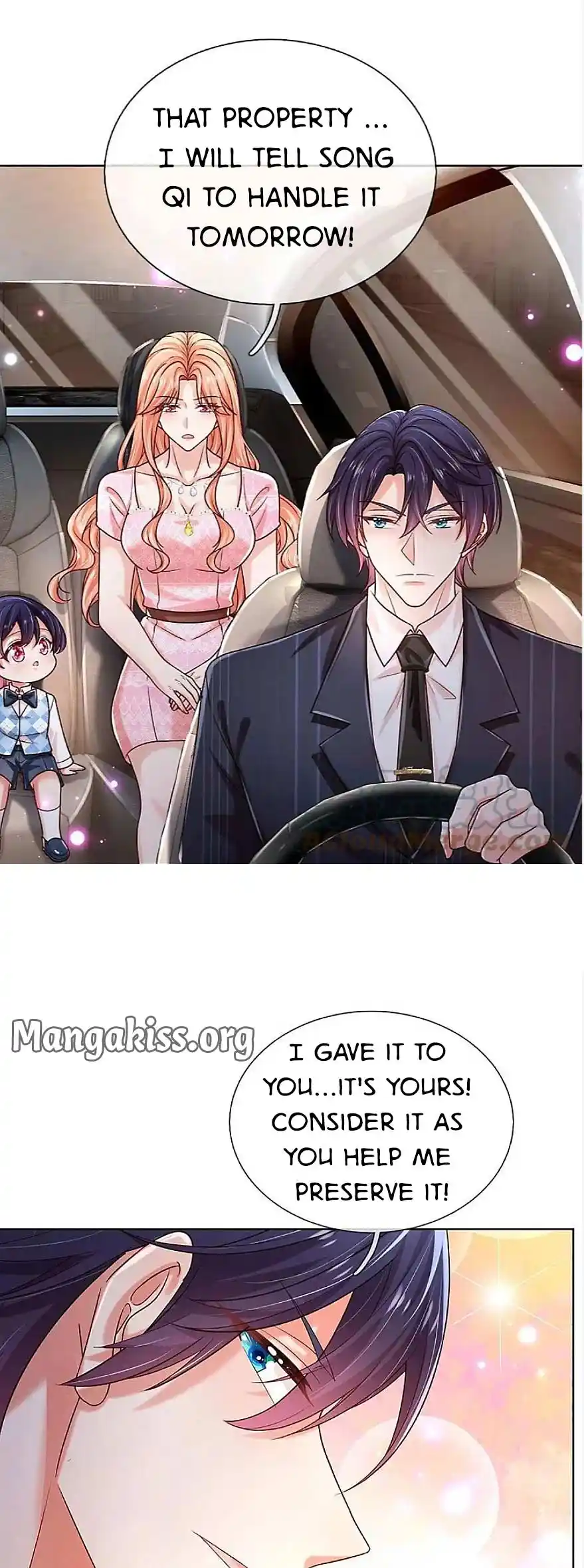 Mommy Run Away: Daddy Is Chasing After You Chapter 366